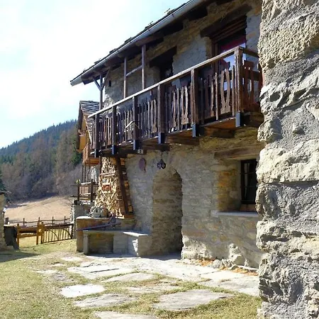 Baita In Montagna Excenex Arpilles Aosta * Arliod