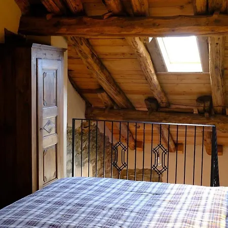 Ferienhaus Baita In Montagna Excenex Arpilles Aosta
