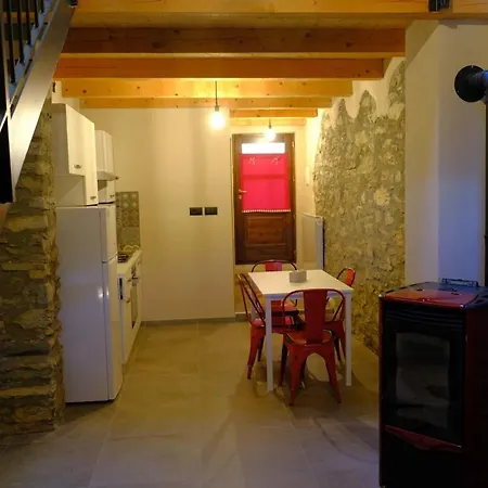 Ferienhaus Baita In Montagna Excenex Arpilles Aosta *