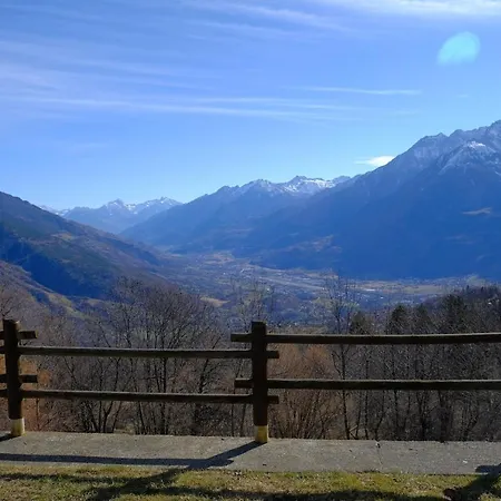 Baita In Montagna Excenex Arpilles Aosta Arliod