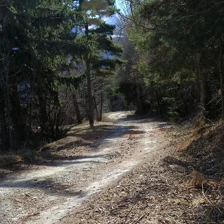 Baita In Montagna Excenex Arpilles Aosta Ferienhaus *