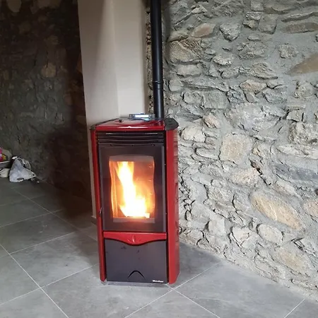 Ferienhaus Baita In Montagna Excenex Arpilles Aosta Arliod